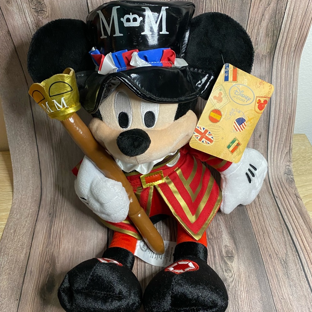 UK MICKEY